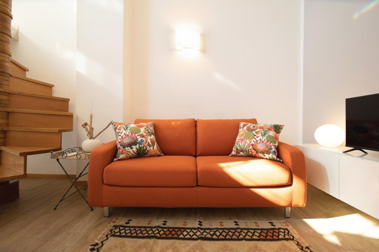 Rooftop Delight With Terrace Lucca Exterior foto