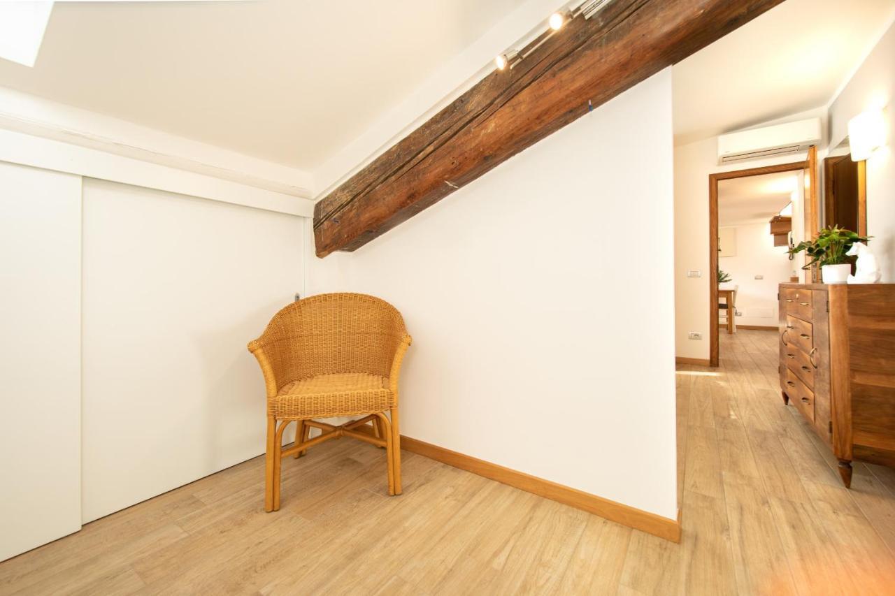 Rooftop Delight With Terrace Lucca Exterior foto